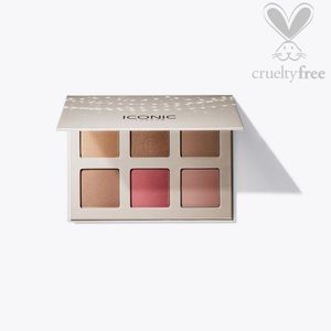 Iconic London Blaze Chaser Fave Palette
